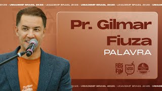 UMADEMP Brasil 2K25: Pr. Gilmar Fiuza