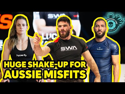 CJI 2 Australasian Misfits Team Loses a Key Member! | On Borrowed Time Ep.12