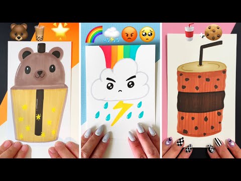 10 Incredible Emoji Art Combos | Beekeen’s Top Creations!