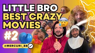 Little Brother | Little Bro Best Crazy Movies | Part 2