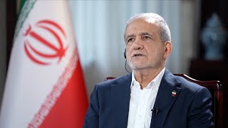 Iranian president backs China-proposed Global Governance Initiative