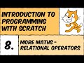 Scratch Programming Concepts and Logic