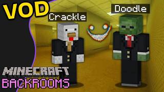 Exploring the Family-Friendly Backrooms - VOD