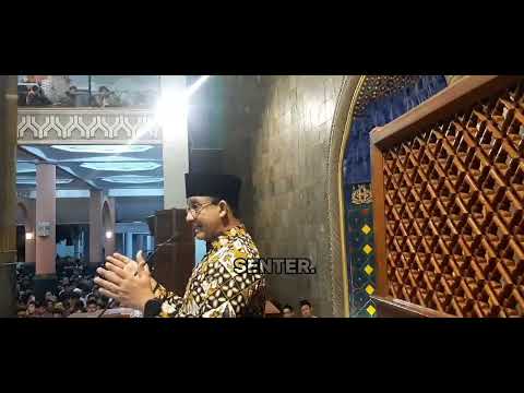 ABAH ANIES DI UGM YOGYAKARTA