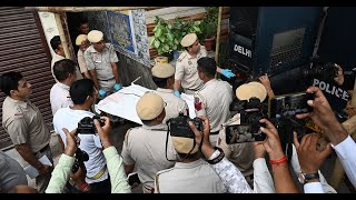 Delhi a phuba lakna atana tualthahna thleng rapthlak tak mai