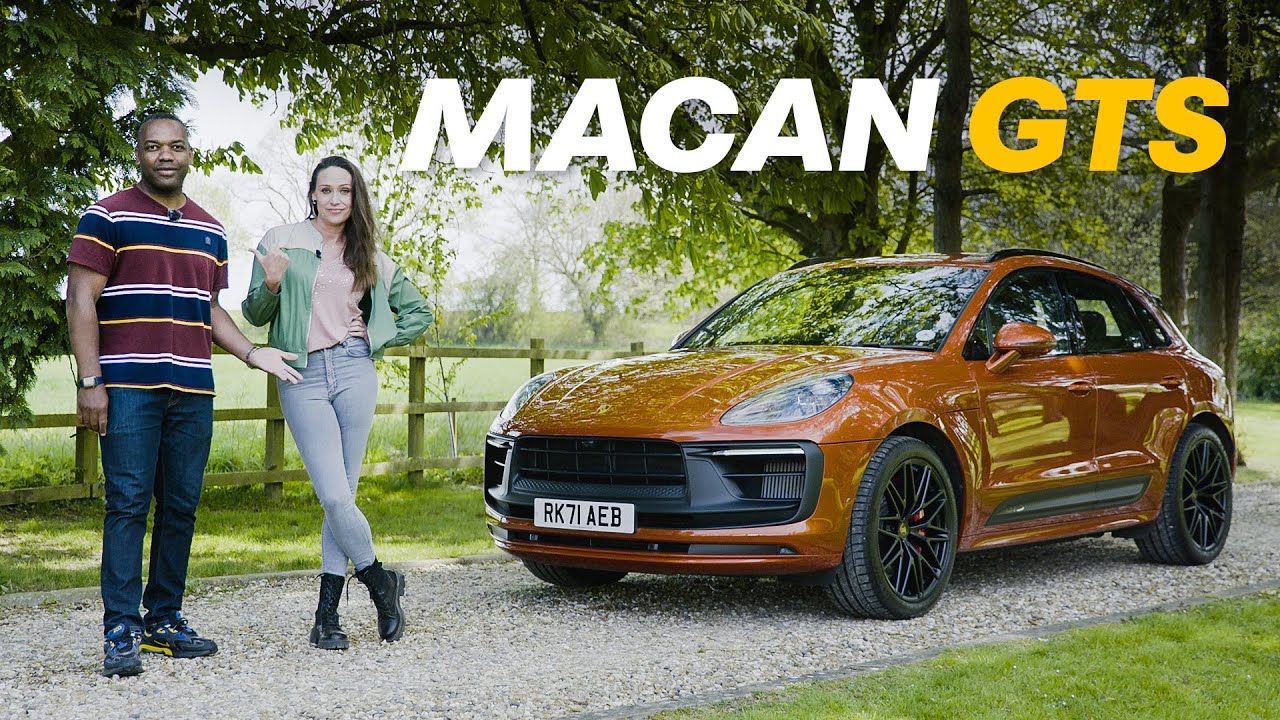 NEW Porsche Macan GTS Review: Great Or Good?￼