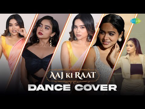 Aaj Ki Raat | Dance Cover | Manisha Rani