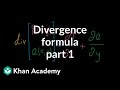Understanding Divergence in Vector Fields