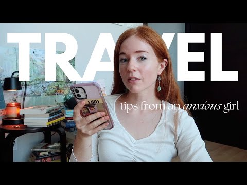 travel Q&A with an anxious girl 🧳 solo travel, itineraries, best destinations, safety, budgeting