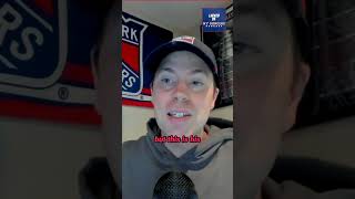 Brody Lamb = Dark horse to make Rangers out of camp??? HUGE series upcoming against the Flyers!!