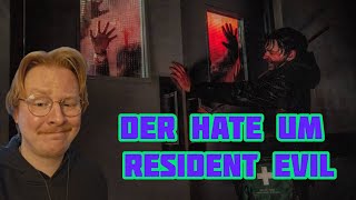 Wenn ein Film gehatet wird, bevor er rauskommt... | Resident Evil (2026) Meinung 