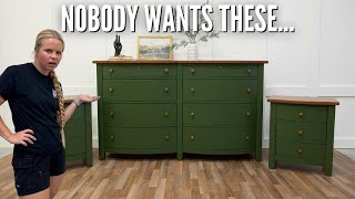 These Have Been Sitting on the Market for MONTHS!
