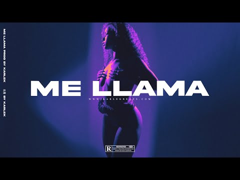 ME LLAMA - Beat Reggaeton Instrumental Comercial (Prod. Karlek)