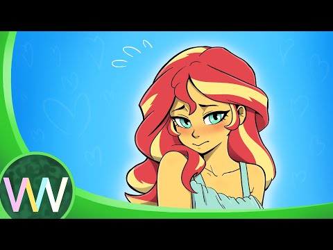 Sunset's Confession