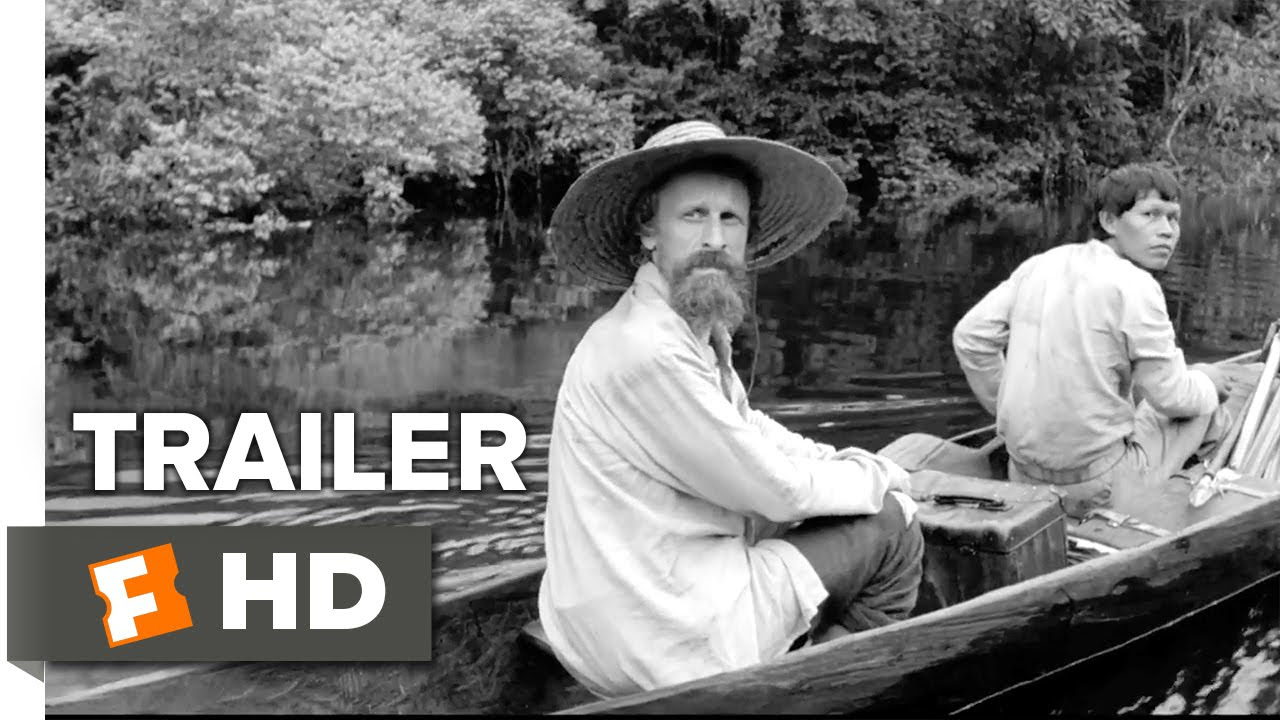 Embrace of the Serpent Trailer thumbnail