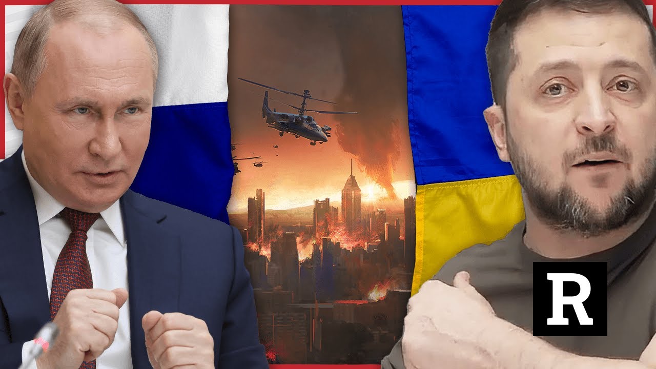 The truth in Ukraine is coming out and it is insulting