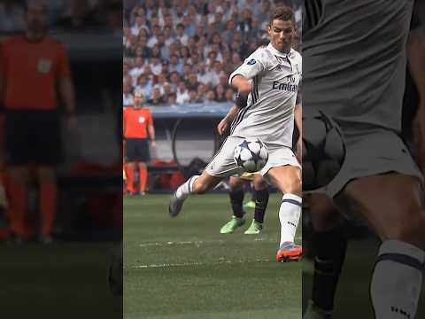 Ronaldo hit shot for goal #shorts #trending #viralvideo #youtubeshorts #shortvideo
