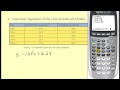 Understanding Linear Regression and System of Equations
