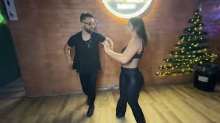 DANÇANDO FORRÓ