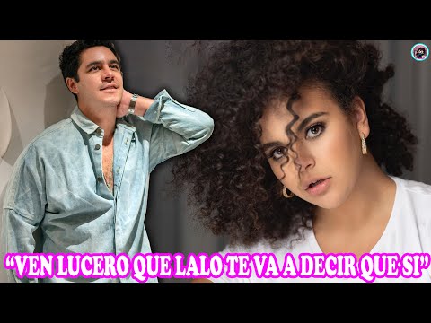 Lalo Capetillo Le Envía Un Mensaje A Lucerito Mijares