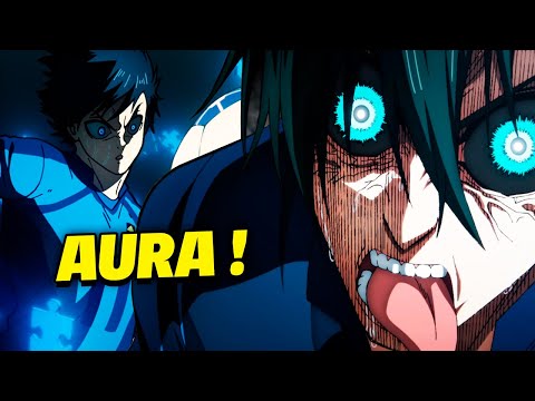 A PARTIDA DE FUTEBOL QUE PAROU A INTERNET ! Análise Mil Grau ( ZUEIRA ANIME ) BLUE LOCK