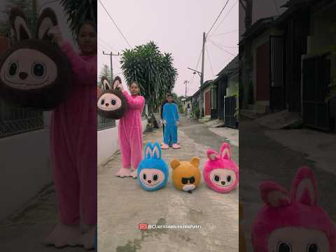 Semua Labubu Memilih Kepala