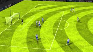 FIFA 14 iPhone/iPad - RC Deportivo vs. RCD Mallorca