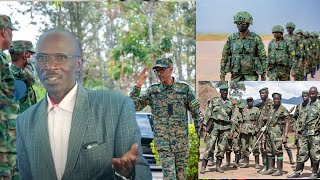 COLONEL BORA: MAZE GUFATWA NA RDF NIBWO NABONYE KO FDLR TURI ABIYAHUZI🔥NJYE NAFATIWE MU RUSENGERO