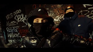 LAWA HEMP ft. AMSTER - BLOCKBOY (Oficjalny Teledysk) [Prod. Ajman]