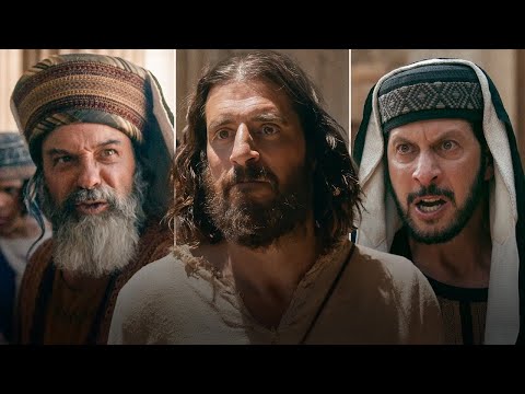 Jesus Enfrentando os Religiosos por 18 Minutos