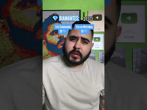 “Todo mundo tiene un número limitado de diamantes para tomar decisiones”
