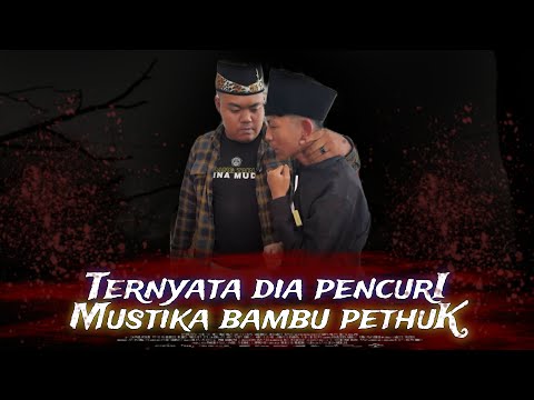 KEJAR GONI PENCURI MUSTIKA BAMBU PETHUK