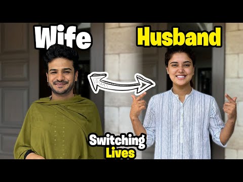 Switching Lives With Kanwal For 24 Hours