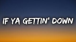 Five - If Ya Gettin' Down (Lyrics)