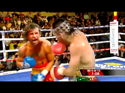 This Is Insanity! The Wild Circus Clown Who Fought His Way to Boxing Glory – Maromero Páez