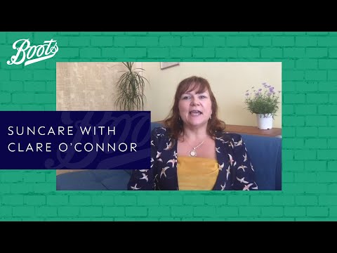 Boots Live Well Panel | Suncare with Clare O’Connor | Boots UK