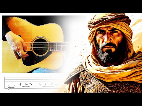 TOP 5 Ancient Arabic melodies [Part No. 4] TABS