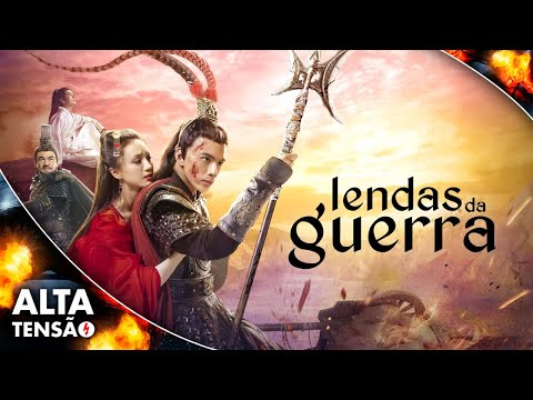 Lendas da Guerra🧨 Filme Completo Dublado 🧨 Filme de Ação | Alta Tensão