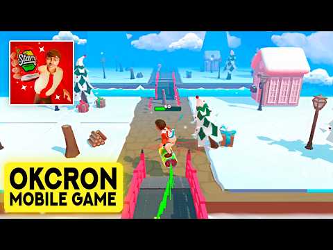 Cronblizz Blitz - OkCron Official Game (Android) Mobile Gameplay