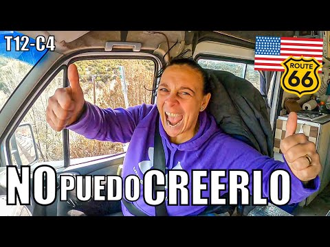 ❌ SÓLO existe en ARGENTINA y USA 😱 LLORO al VERLO en la RUTA 66 👉 New MÉXICO