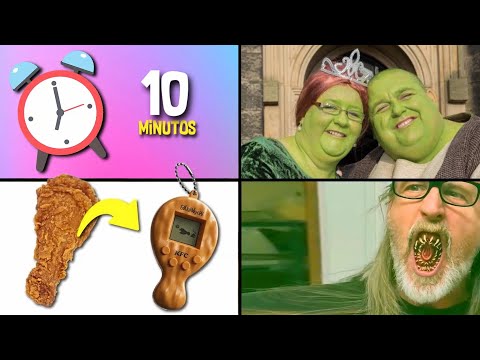 30 COISAS QUE VOCÊ NÃO SABIA EM 10 MINUTOS ⏰🤨[213]