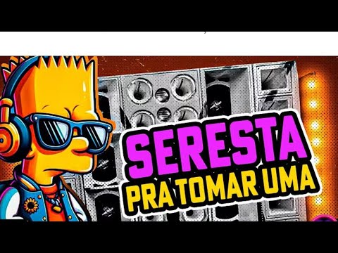 As melhores seresta 2025 - seleção 1.0 - as mais tocadas Tik Tok 2025- seresta paredão Zé cabelo