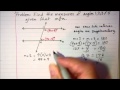 Solving Problems with Parallel Lines and Transversals