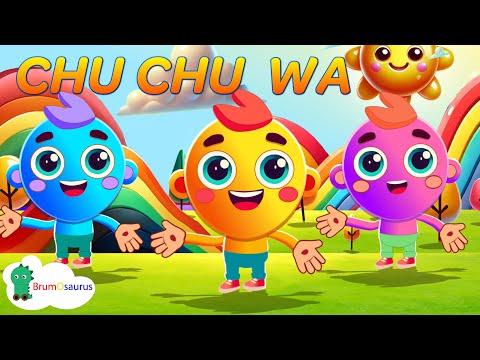 Chu Chu Wa - Canción infantil para bailar