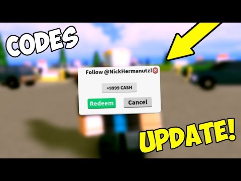 Roblox Gas Station Simulator All Codes 06 2021 - gas station code roblox