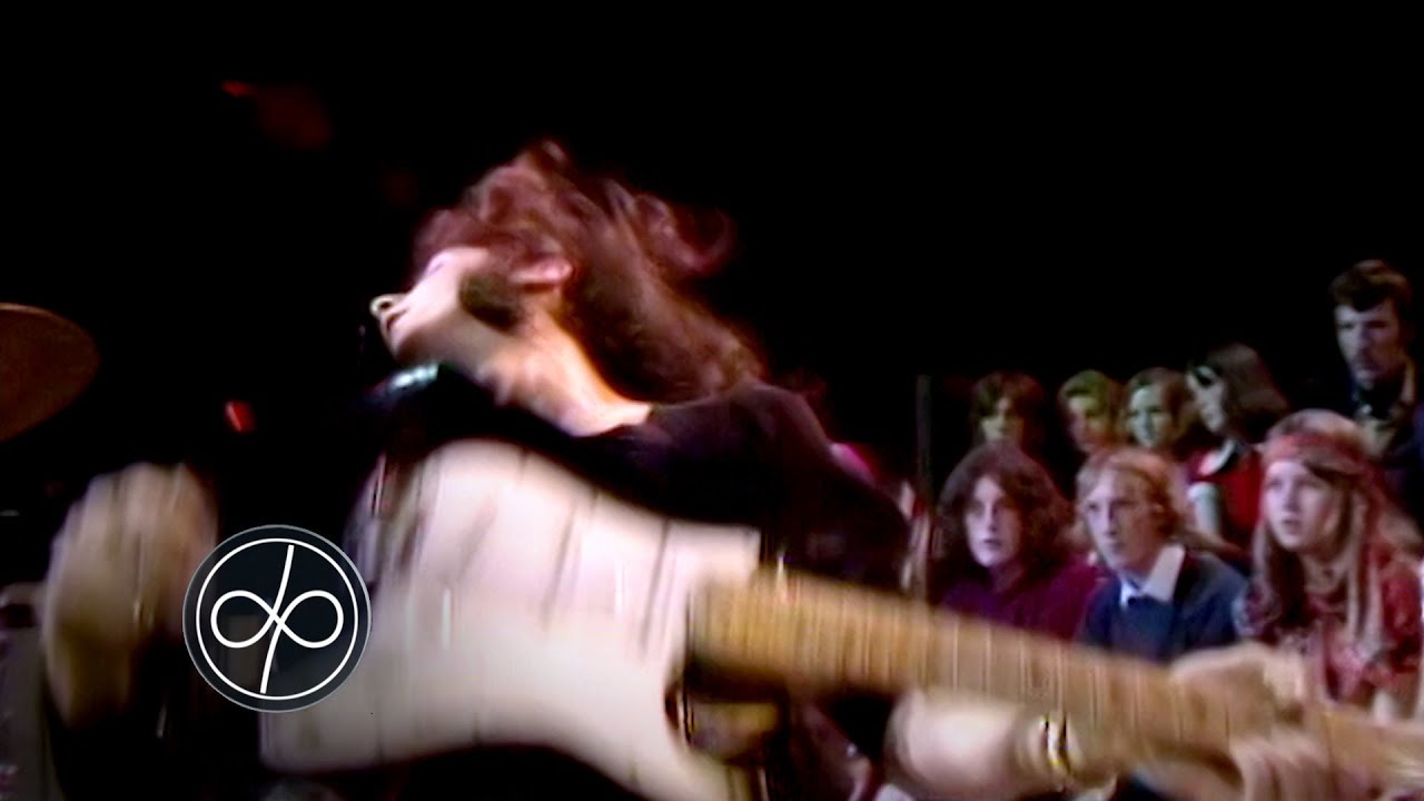Deep Purple – Mandrake Root (Jam Section) – Live (1970)