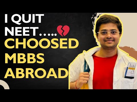 I quit NEET..…💔! Choosed MBBS ABROAD.…OSH INTERNATIONAL MEDICAL UNIVERSITY! #osh #mbbs