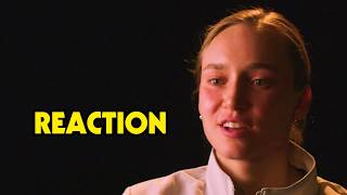 Elena Rybakina REACTS on being ONLY player to reach all 3 QF in North America