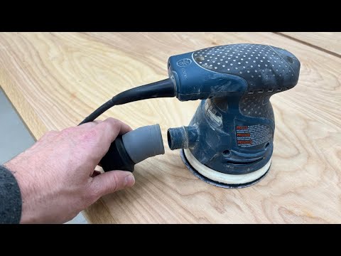 Stop Sanding Like A Beginner