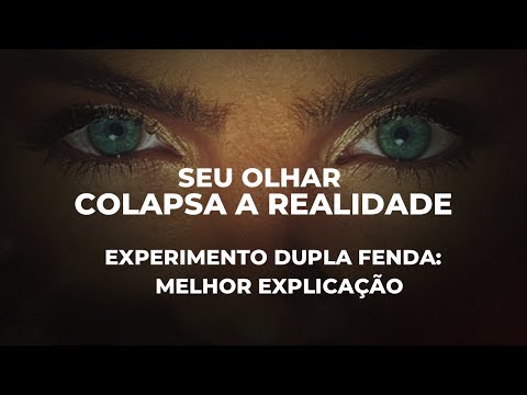 Revelado: O Experimento que Prova que Você Pode Moldar a Realidade